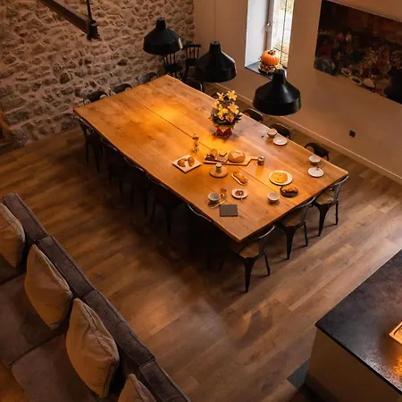 Hébergement de vacances La Maison Des Champs