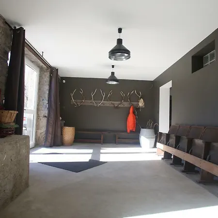 Hébergement de vacances La Maison Des Champs