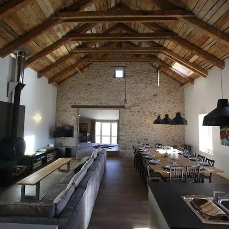 Hébergement de vacances La Maison Des Champs Saint-Agrève
