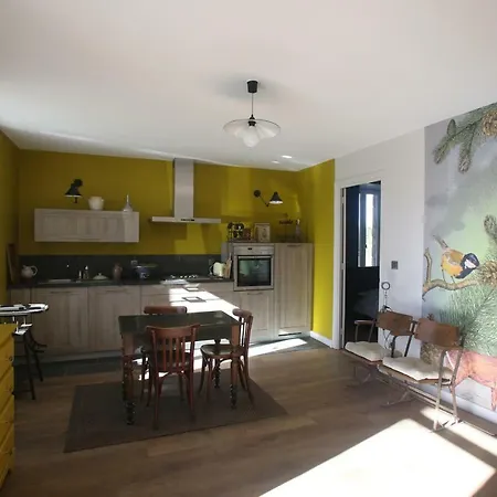 La Maison Des Champs Holiday home Saint-Agreve