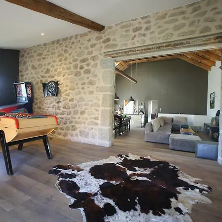 La Maison Des Champs