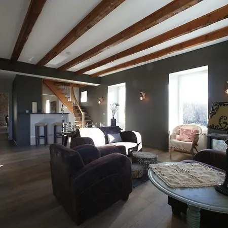La Maison Des Champs Holiday home