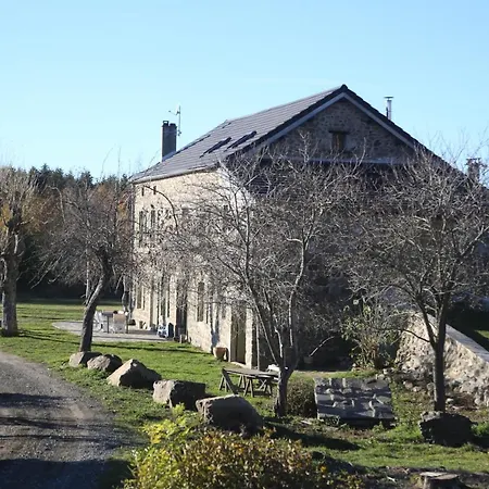 La Maison Des Champs Holiday home Saint-Agreve
