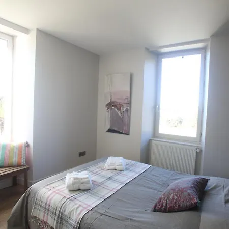 La Maison Des Champs Holiday home Saint-Agreve